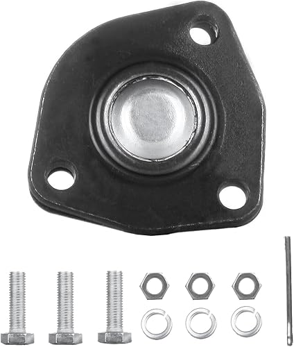 Miniatura 936 de Detroit Axle - Par de rótulas delanteras inferiores para Jeep 2014-2018 Cherokee, 2 juntas esféricas inferiores reemplazo 2015 2016 2017