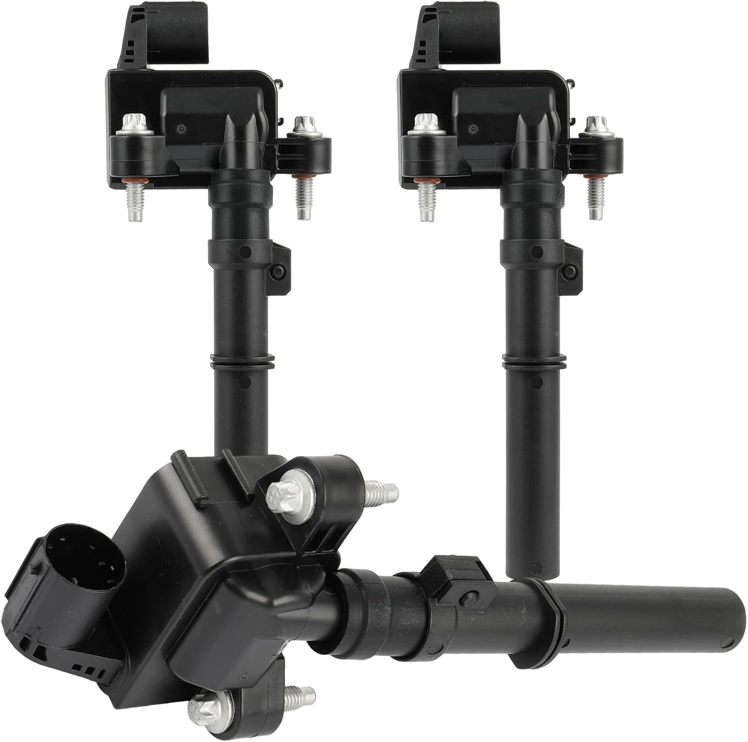 Pack of 3 Ignition Coils Compatible 2021-2022 for Mercedes-Benz for AMG GT 43 3.0L/L6,2019-2023 for Mercedes-Benz for CLS450 3.0L/L6 Automotive Replacement Ignition Coils Set #UF885