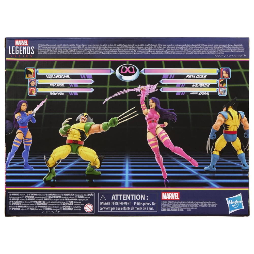 Amazon.com: Hasbro Collector's Corner: Marvel Collectors