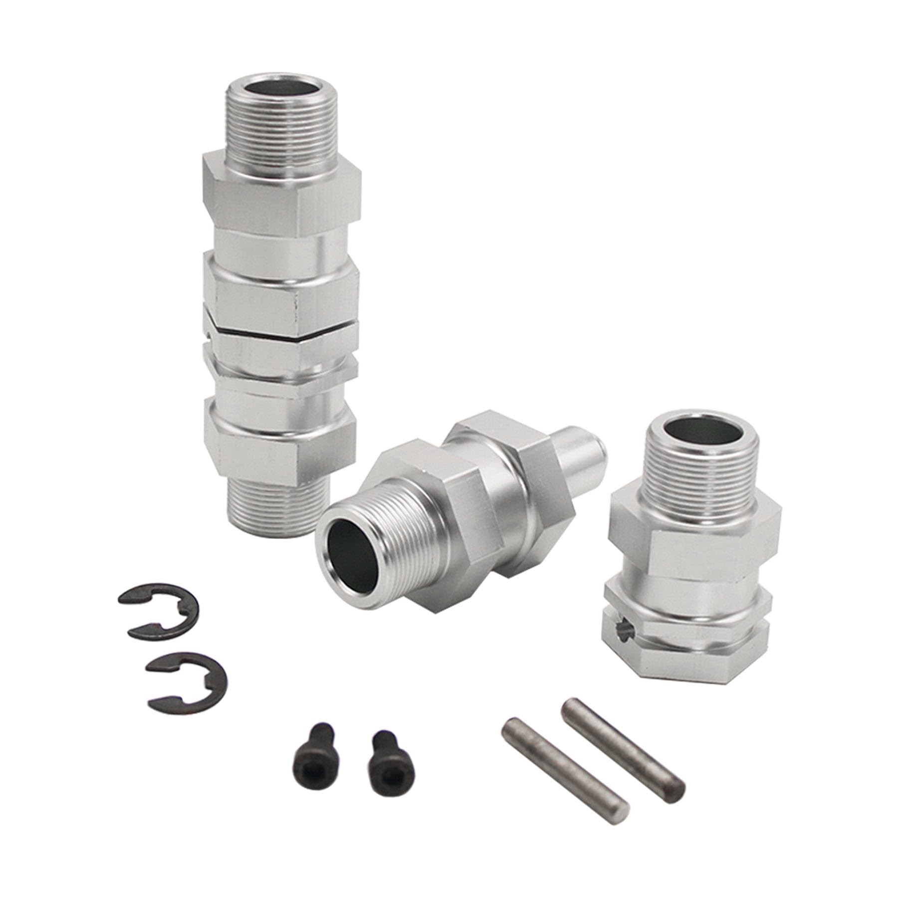 Amazon.com: TOP SPEED RC WORLD 4Pcs/Set RC 1/5 Car Upgrade