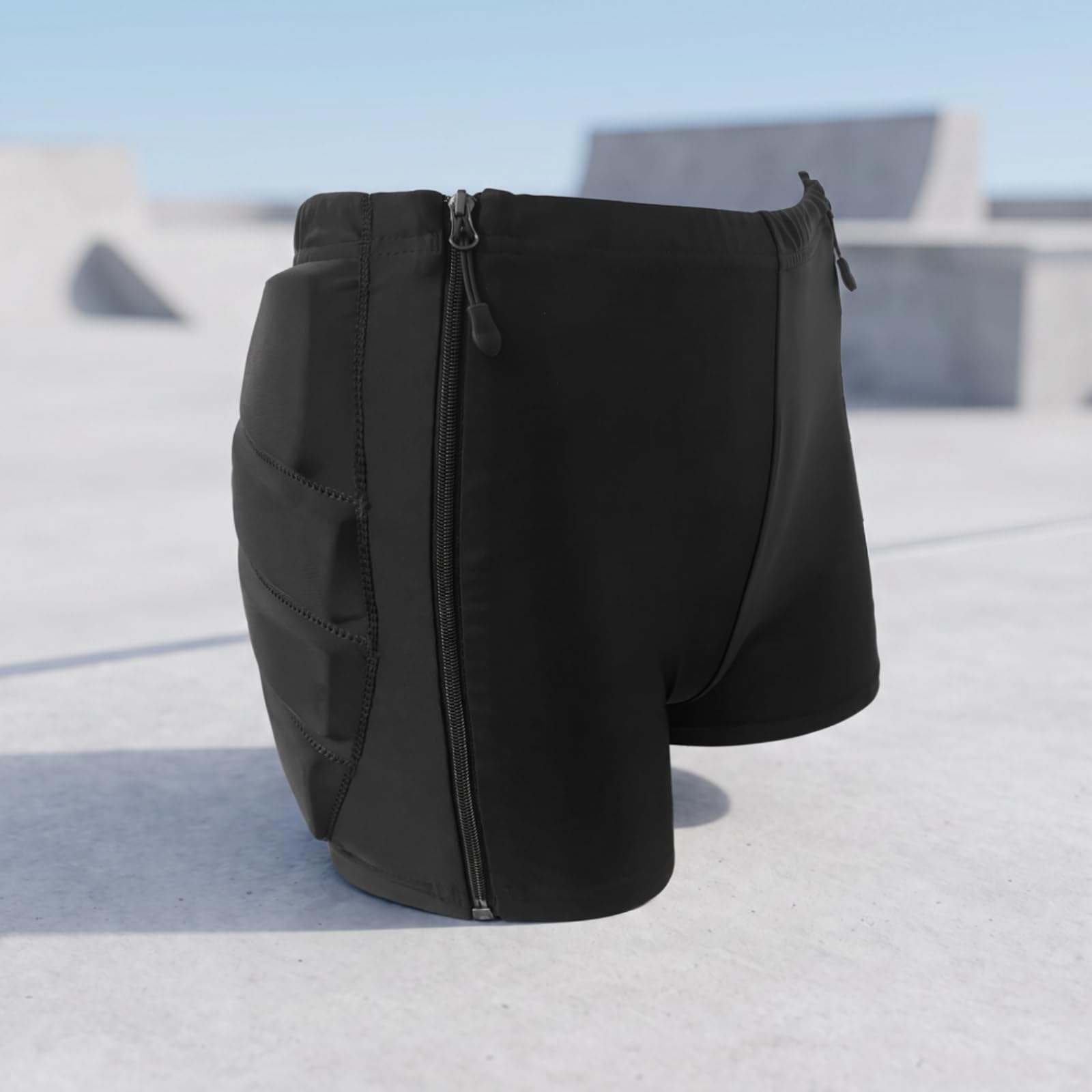 Pantalón Protección Elástico , S, Altura 120-130 Cm