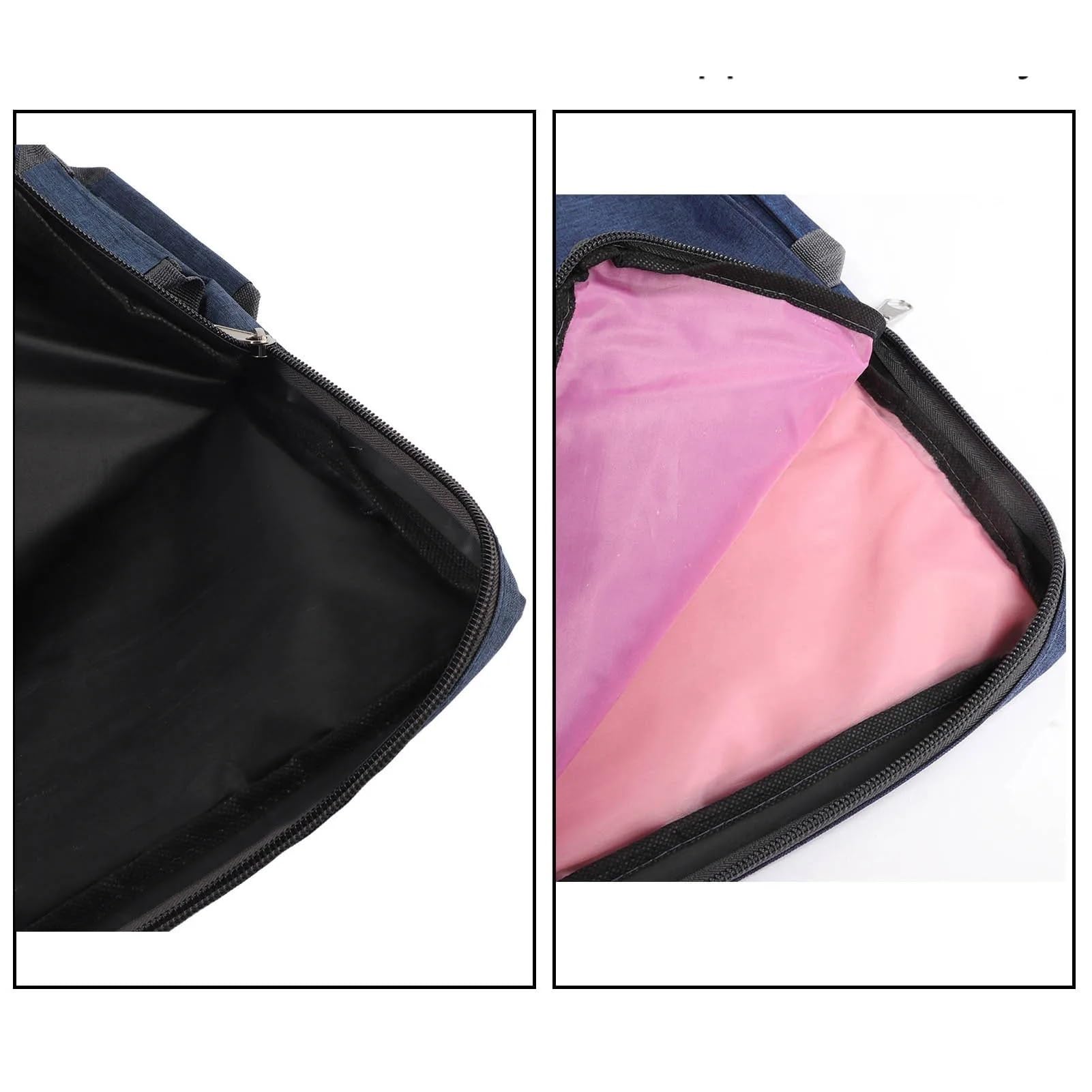 Bolsa para Portafolios De Arte Bolsa de Dibujo Impermeable, Bolsa de Tablero de Pintura Simple, Herramientas de Dibujo for Artistas y Estudiantes, Juego de Suministros de Arte(Gray)