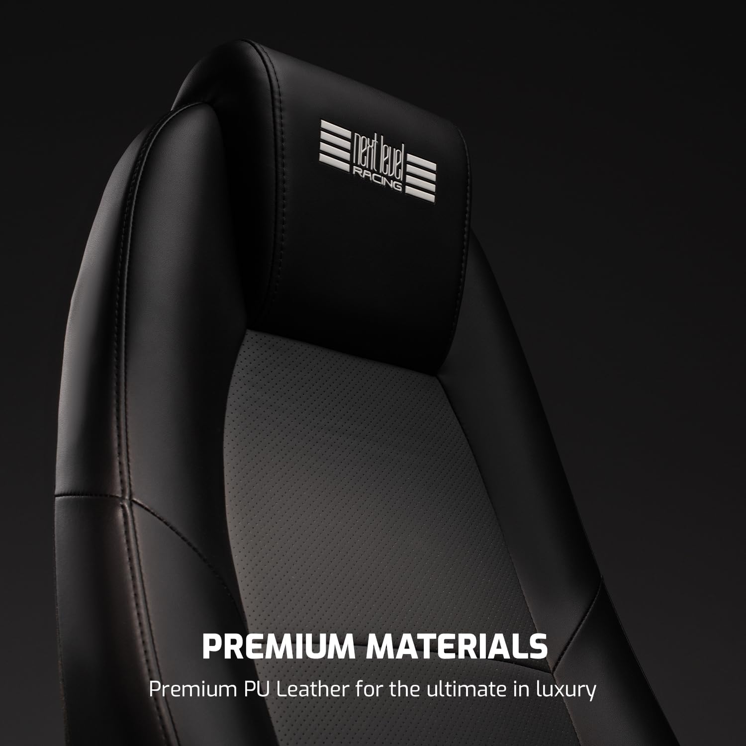 Next Level Racing Flight Simulator Seat 2.0 (NLR-S045)