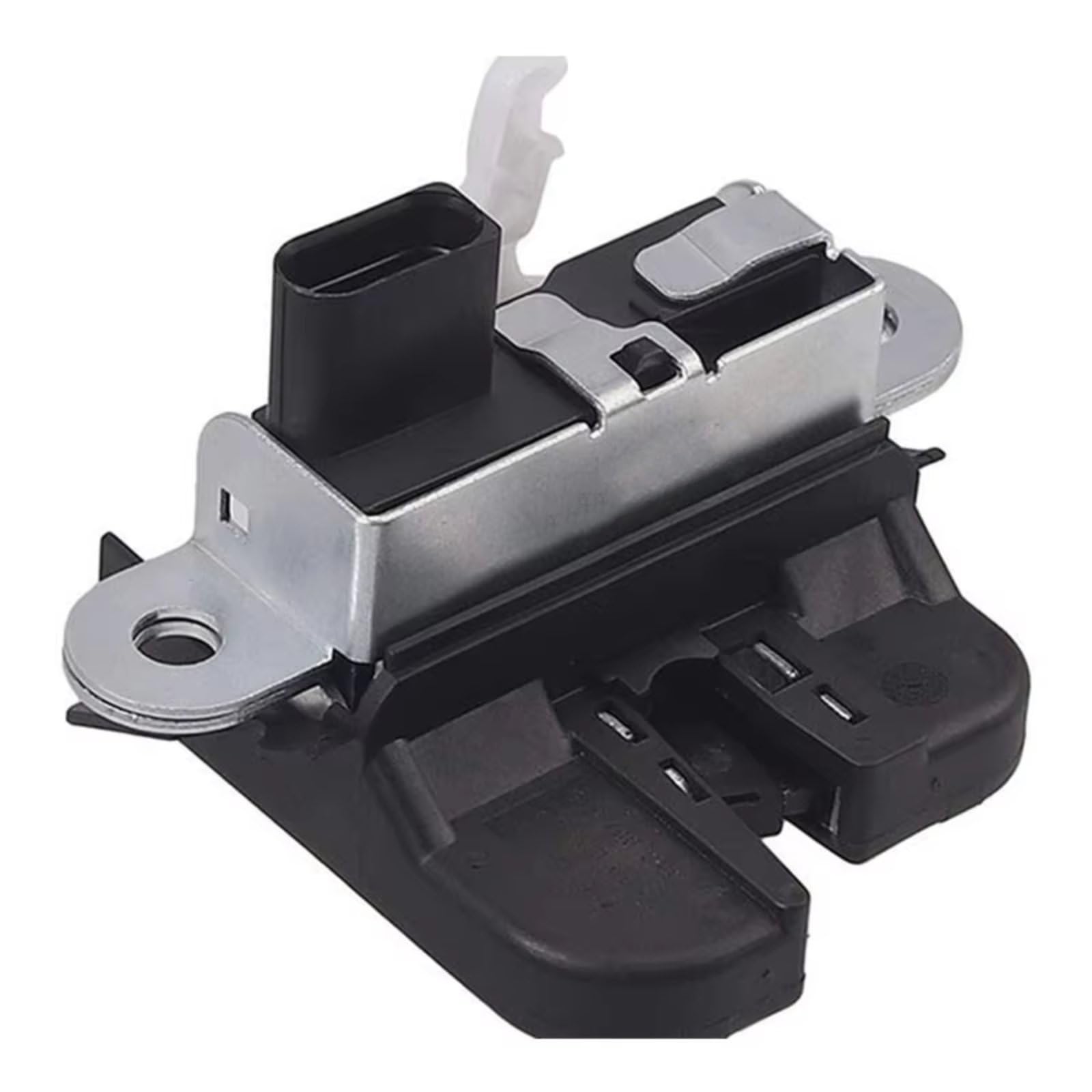 Car Boot Tailgate Lock Compatible with VW for Golf MK6 2009-2013 for Golf MK7 2012-2020 for Polo 9N 2001-2009 Car Tailgate Boot Trunk Lock Latch Mechanism Actuator