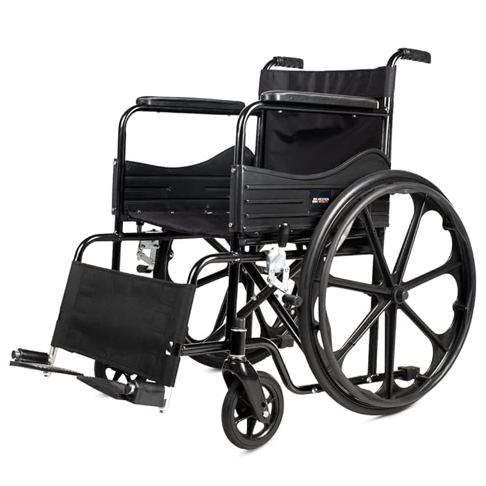 Buy Arcatron® Everyday Foldable Wheelchair Proudly Made in India
