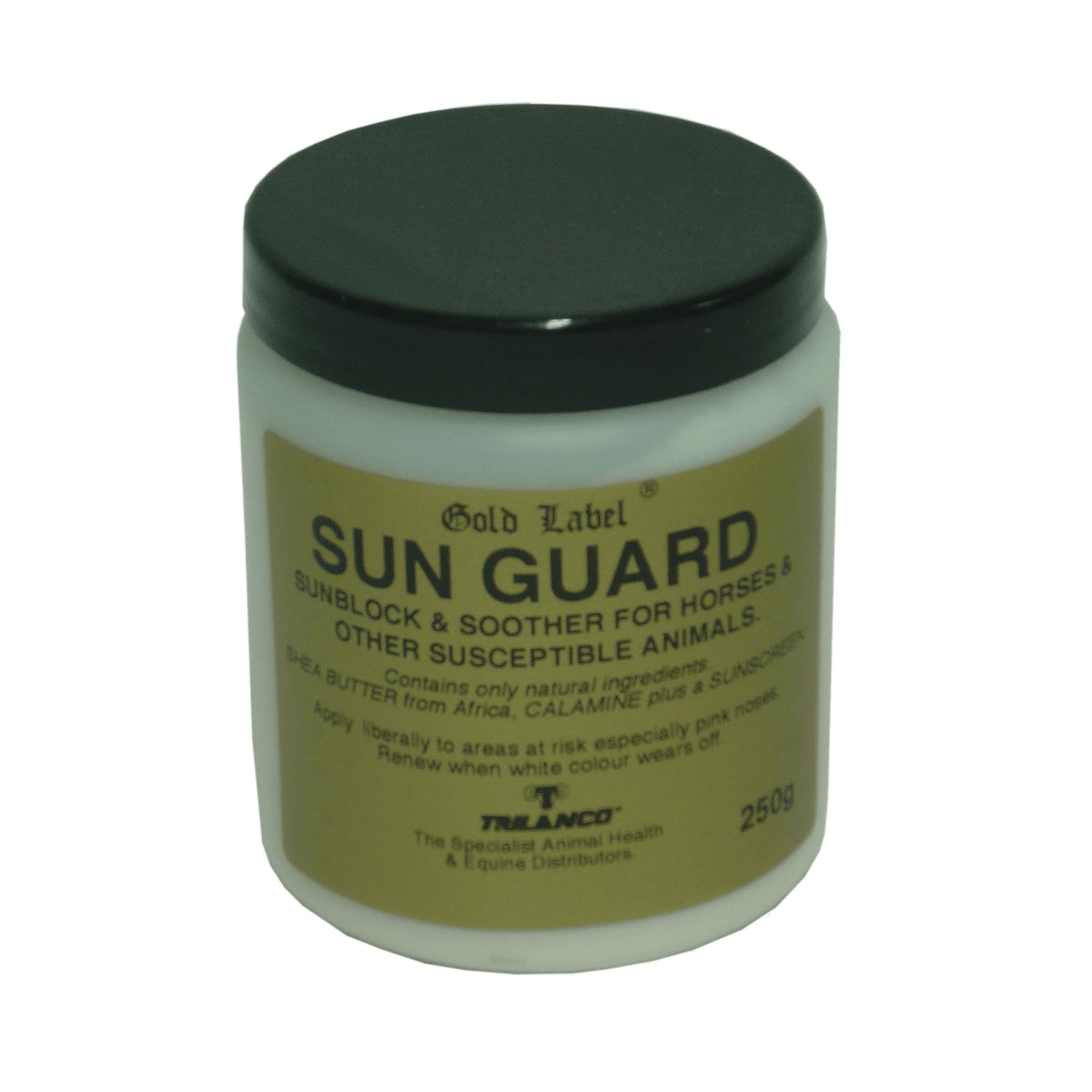 Gold Label - Horse Sun Guard x 250 Gm
