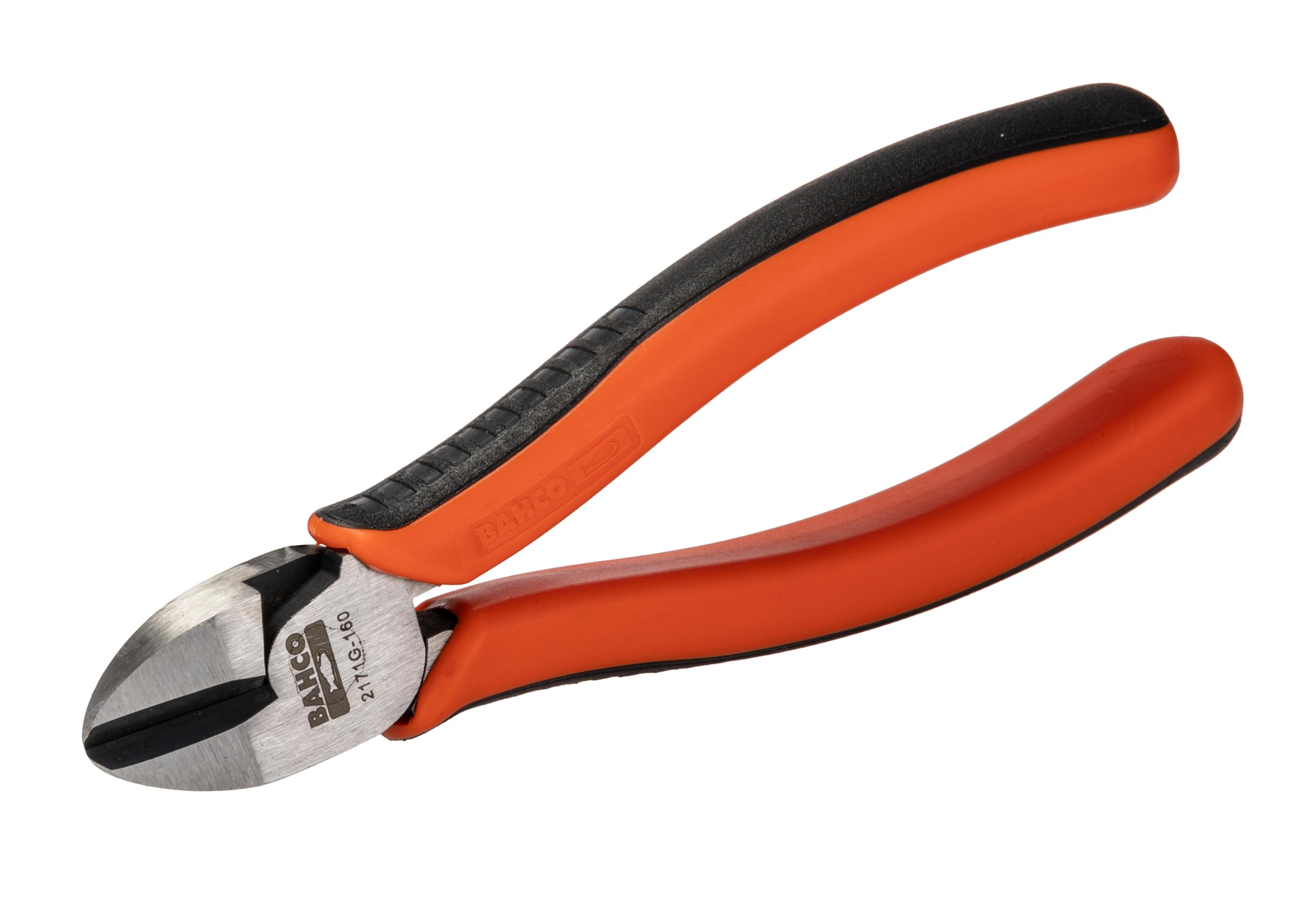 Bahco 2171G Side Cutting Pliers | 160mm (6.1/4in) | Hardened Wire Cutting Pro