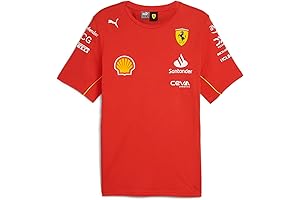Ferrari Football Jersey