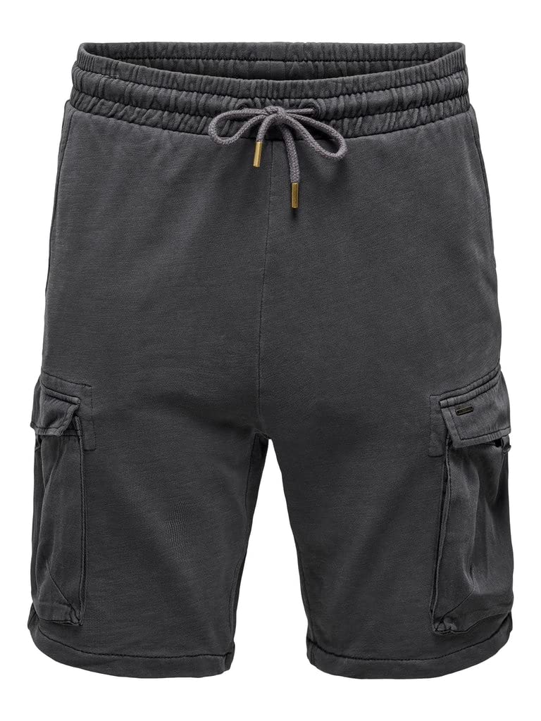 Onsnicky Sweat Şort Nf 9126 Noos Şort Erkek