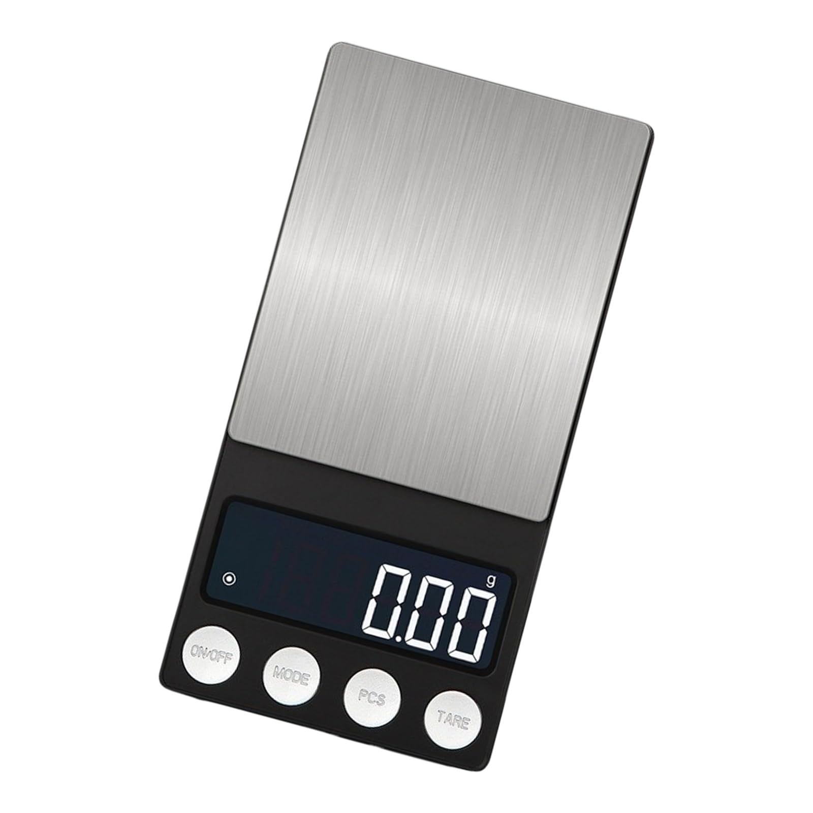 Portability Measurement Scale 0 01g Precise Weighing For Cooking Science Lab Compactly Design Easy To Read Display Pocket