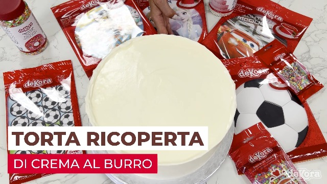 Dekora Cake Topper Frozen - Disco Commestibile Per Torte Bambini 14,8x21cm - Decorazione Torta Compleanno - Foto 9