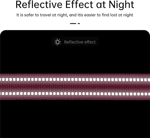 Miniatura 5 de EXCELLENT ELITE SPANKER Cuerda de tracción de nailon resistente y duradera para perros de 4 pies de largo 34 pulgadas de ancho con mango para perros