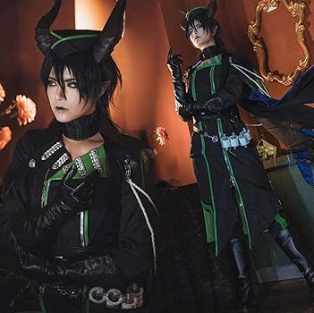 Amazon.co.jp: longmucos ツイステッドワンダーランド コスプレ 衣装