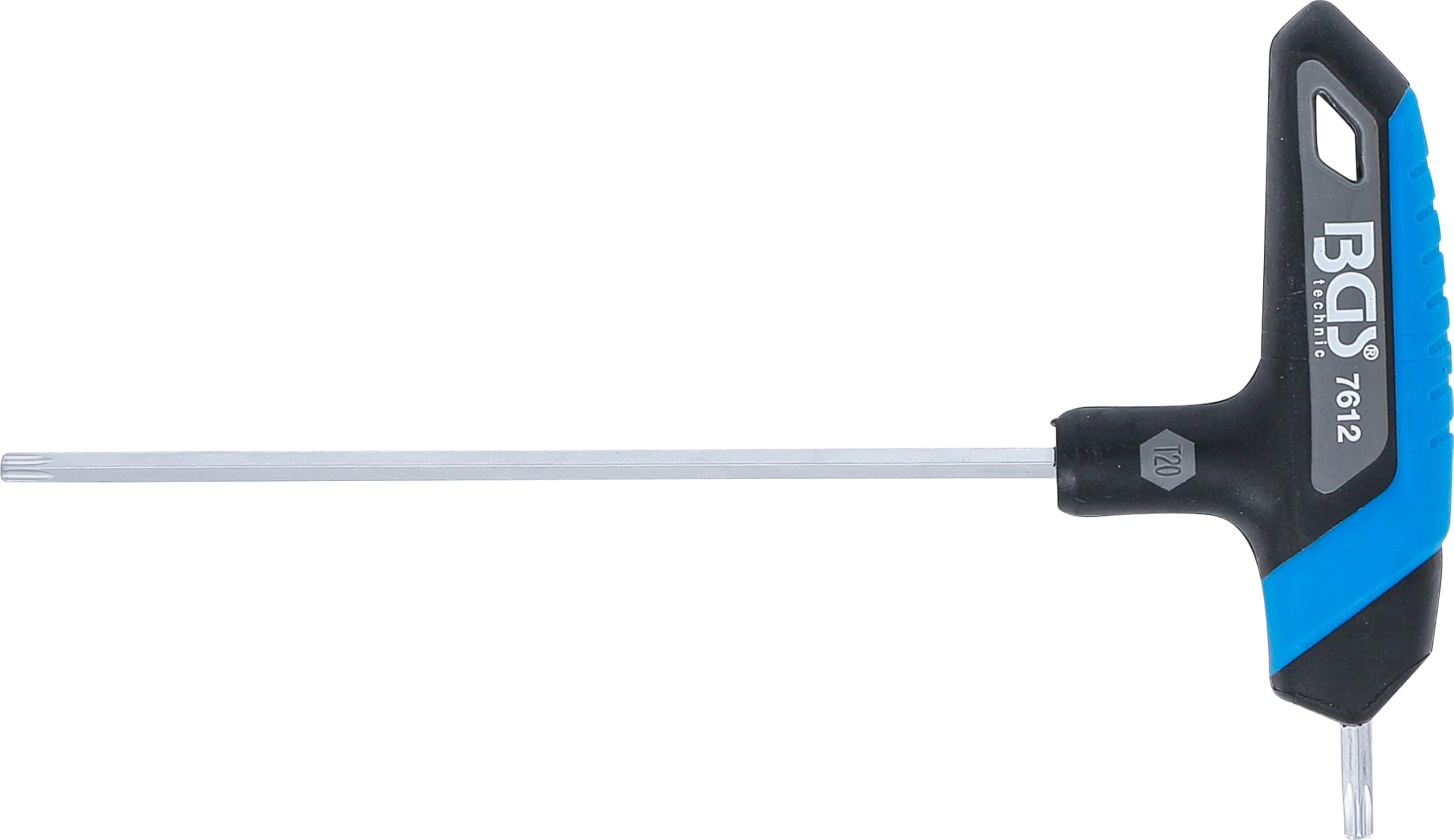 BGS 7612, Blue - Image 3