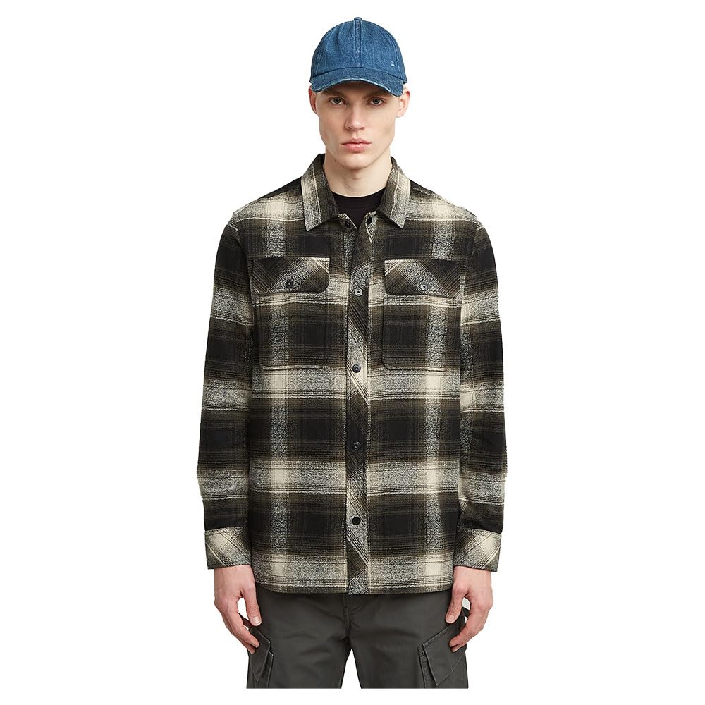 G-Star Herren GPO Overshirts