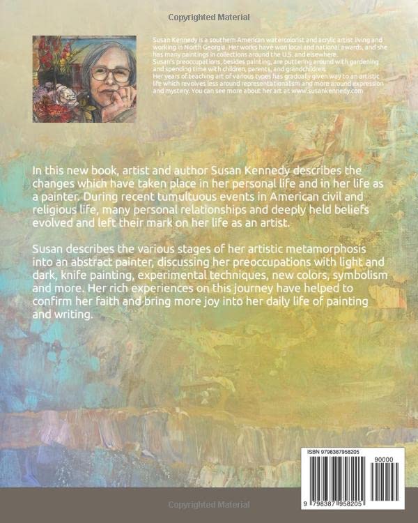 Miniatura 2 de Abstracted A Journey into a New Artistic Identity with Painting Notes