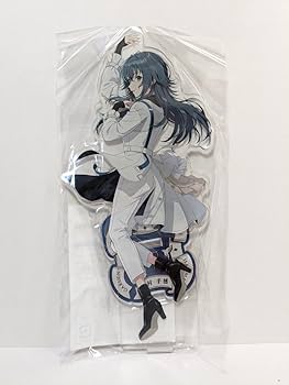月村手毬 BIGアクリルスタンド 極楽湯 オンライン限定品 未開封 学マス 月村手毬 BIGアクリルスタンド カラ鉄 オンライン限定品 未開封