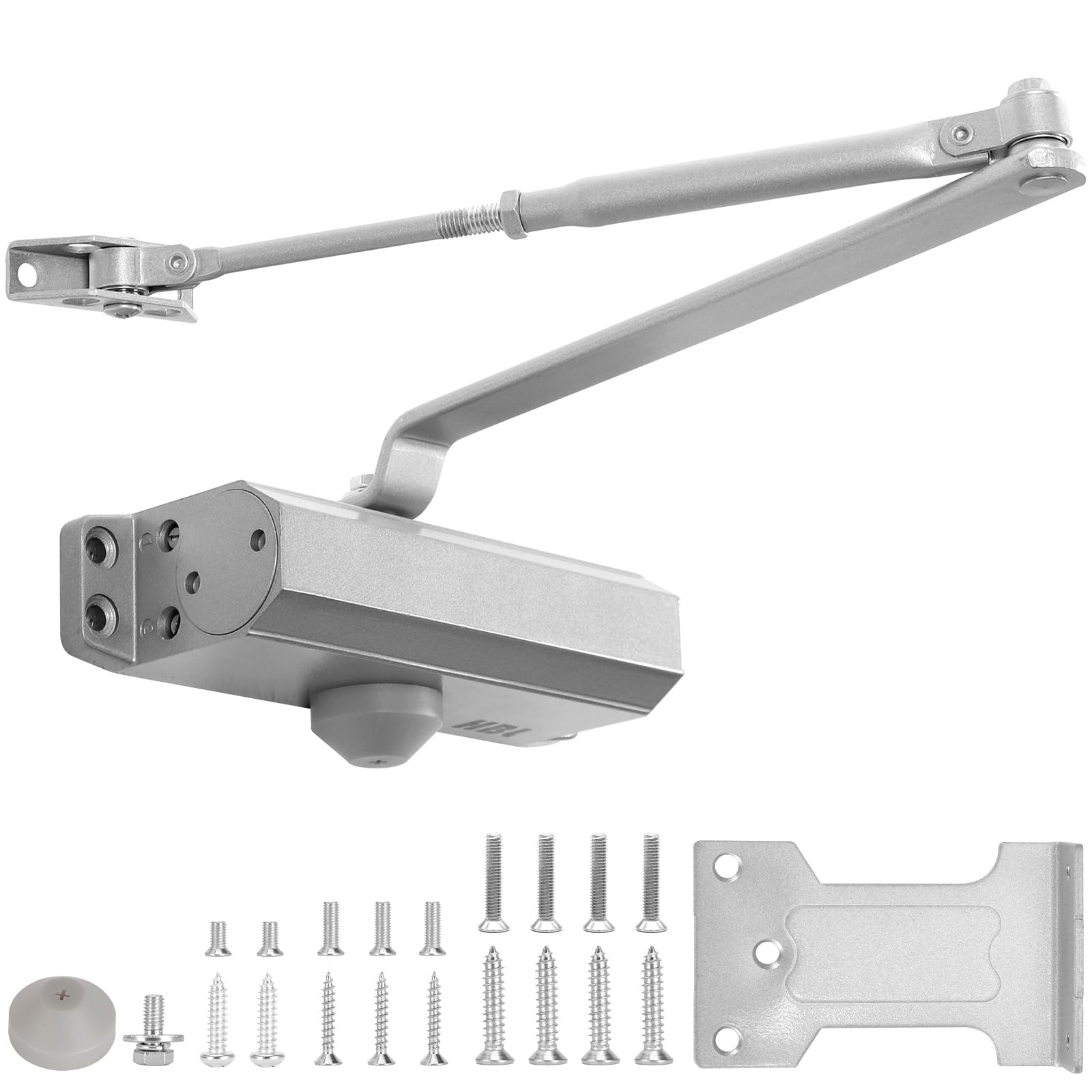 Automatic Garage Door Closer – HBL' Adjustable Closing & Latching