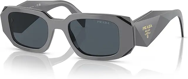 Occhiali da Sole Prada 0PR 17WS 49 11N09T Unisex Multicolore