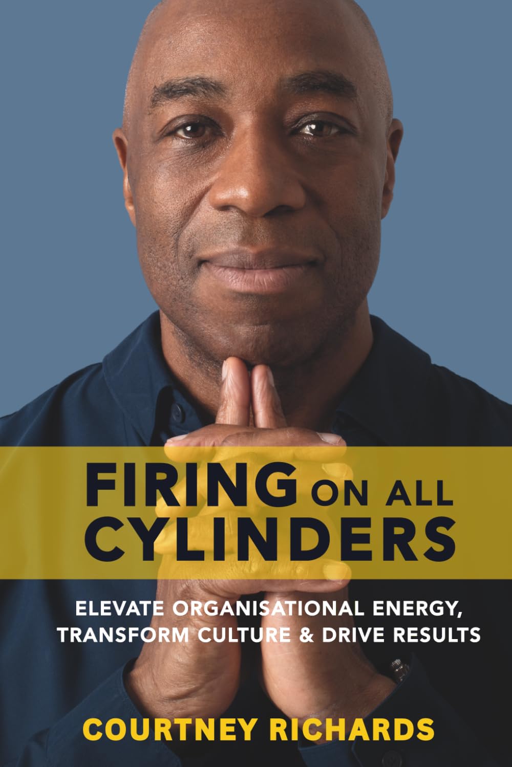 Firing On All Cylinders: Elevate Organisational Energy, Transform Culture & Drive Results