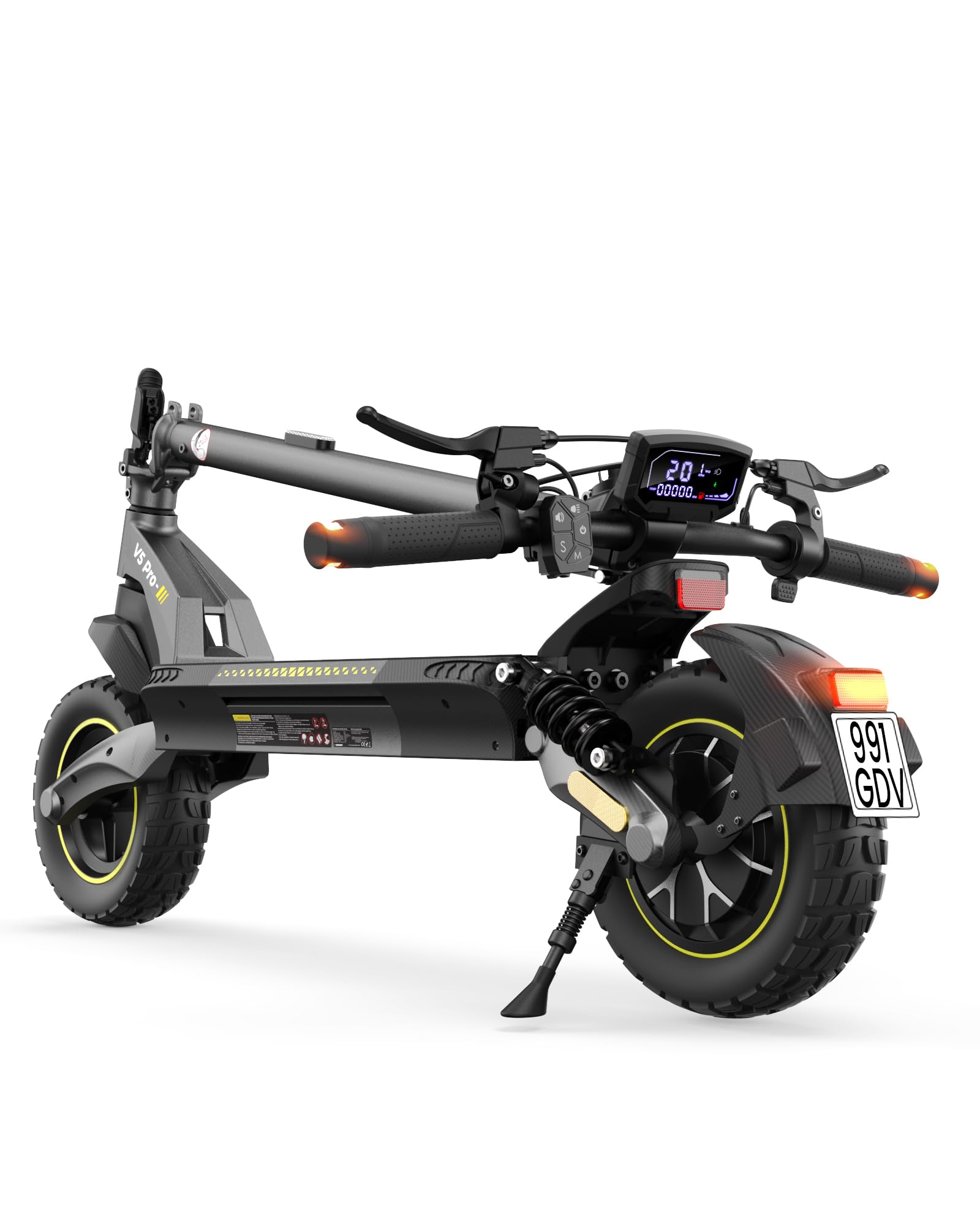 HeyScooter V5pro