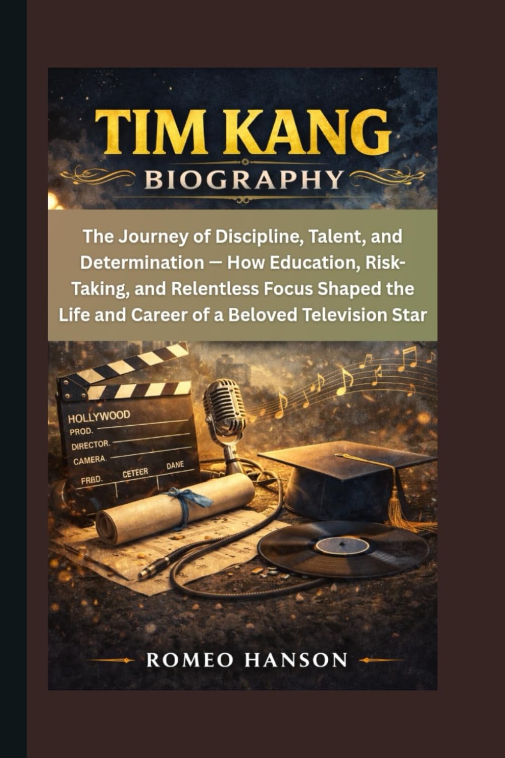TIM KANG BIOGRAPHY: The Journey of Discipline, Talent, and Determination — How Education, Risk-Taking, and Relentless Focus Shaped the Life and Career of a Beloved Television Star