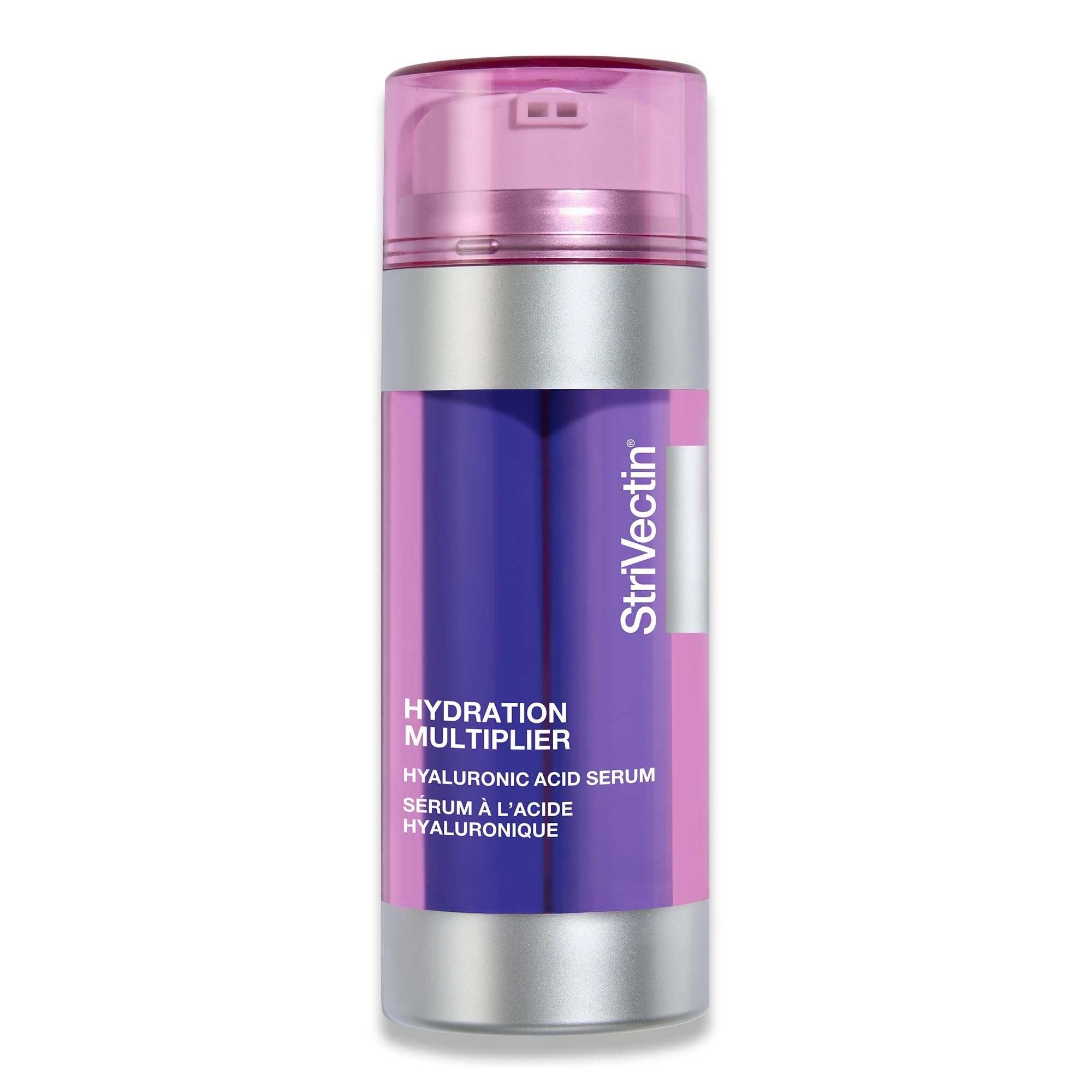 StriVectin Multi Action Hydration Multiplier Serum (1 Oz, 30ml) | Hyaluronic Acid, Ceramides and Peptides for Dehydrated, Dry Skin, Deep Moisturiser