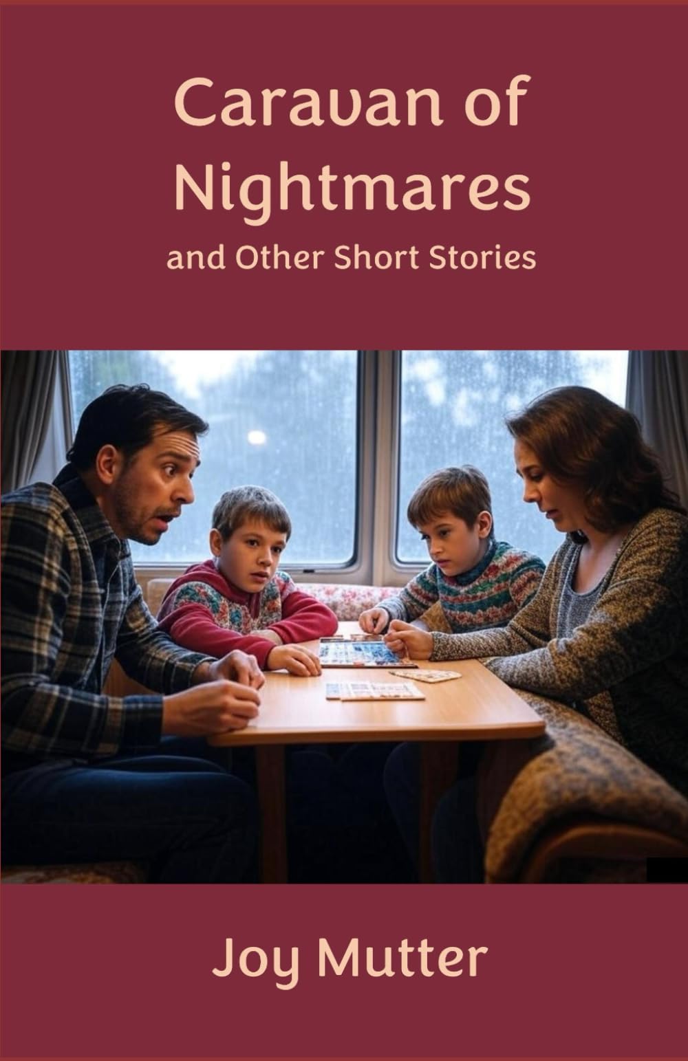 Caravan of Nightmares and Other Short Stories