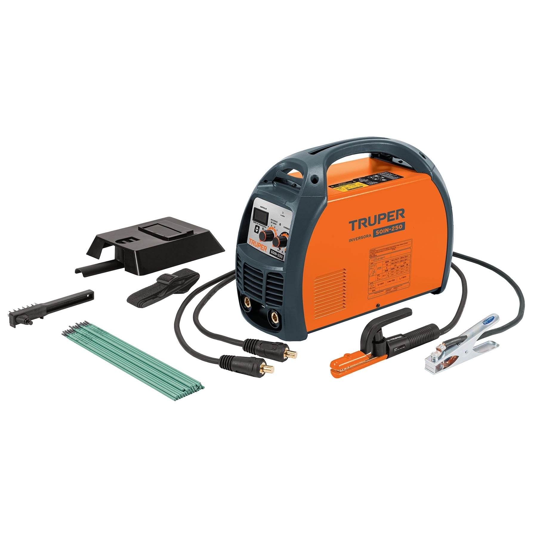 Solders inverting, 250 A, 220 V