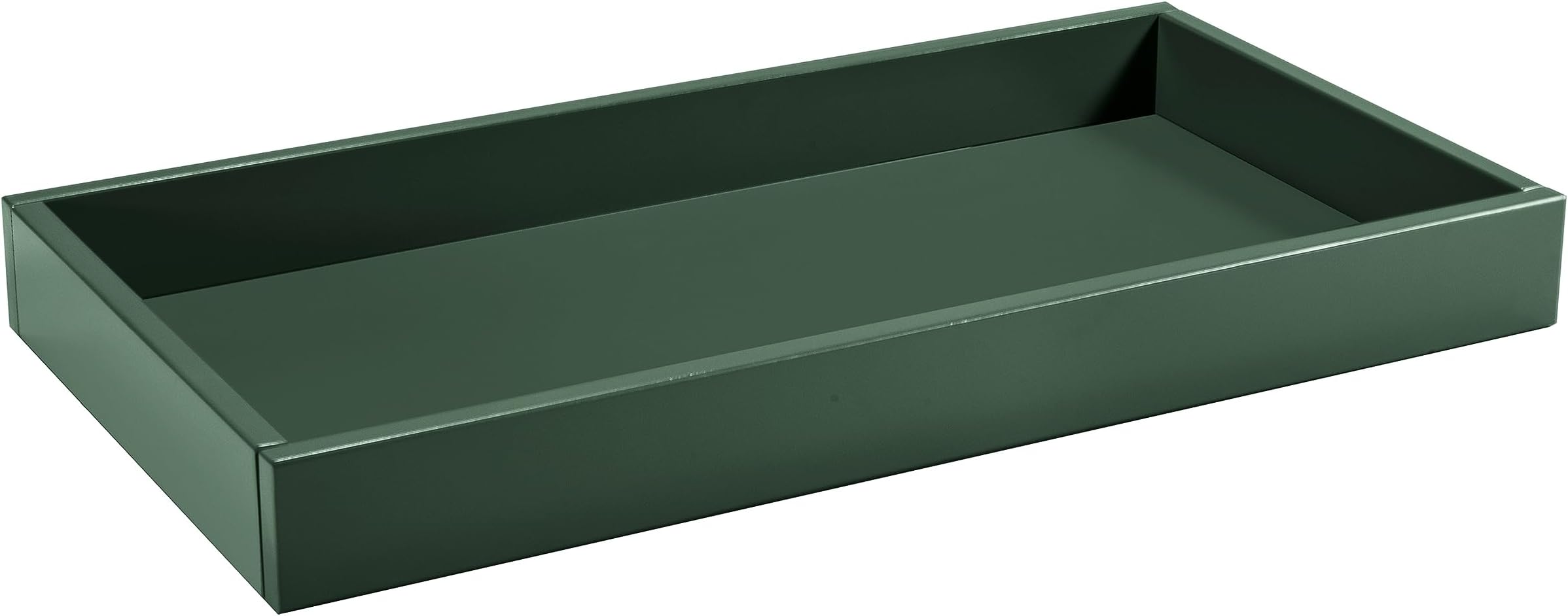 Universal Removable Changing Tray (M0219) in Forest Green