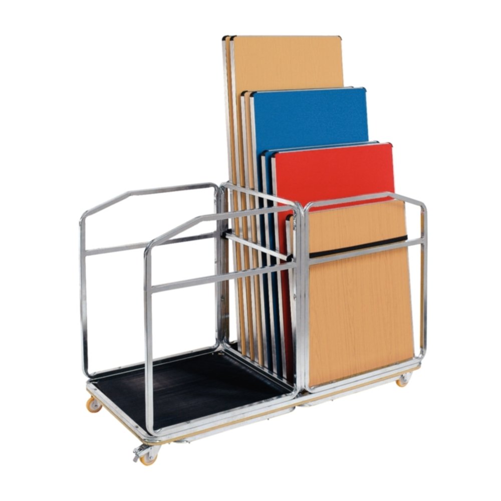 Go-PakCD588 Trolley for 14 Tables, Large