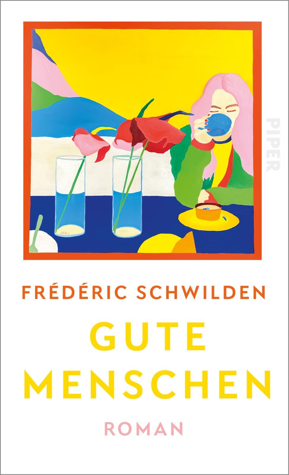 Gute Menschen: Roman | Das Ende einer Ehe als Anfang zweier Leben