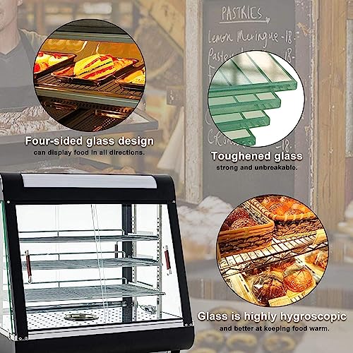 Commercial Electric Food Display Case