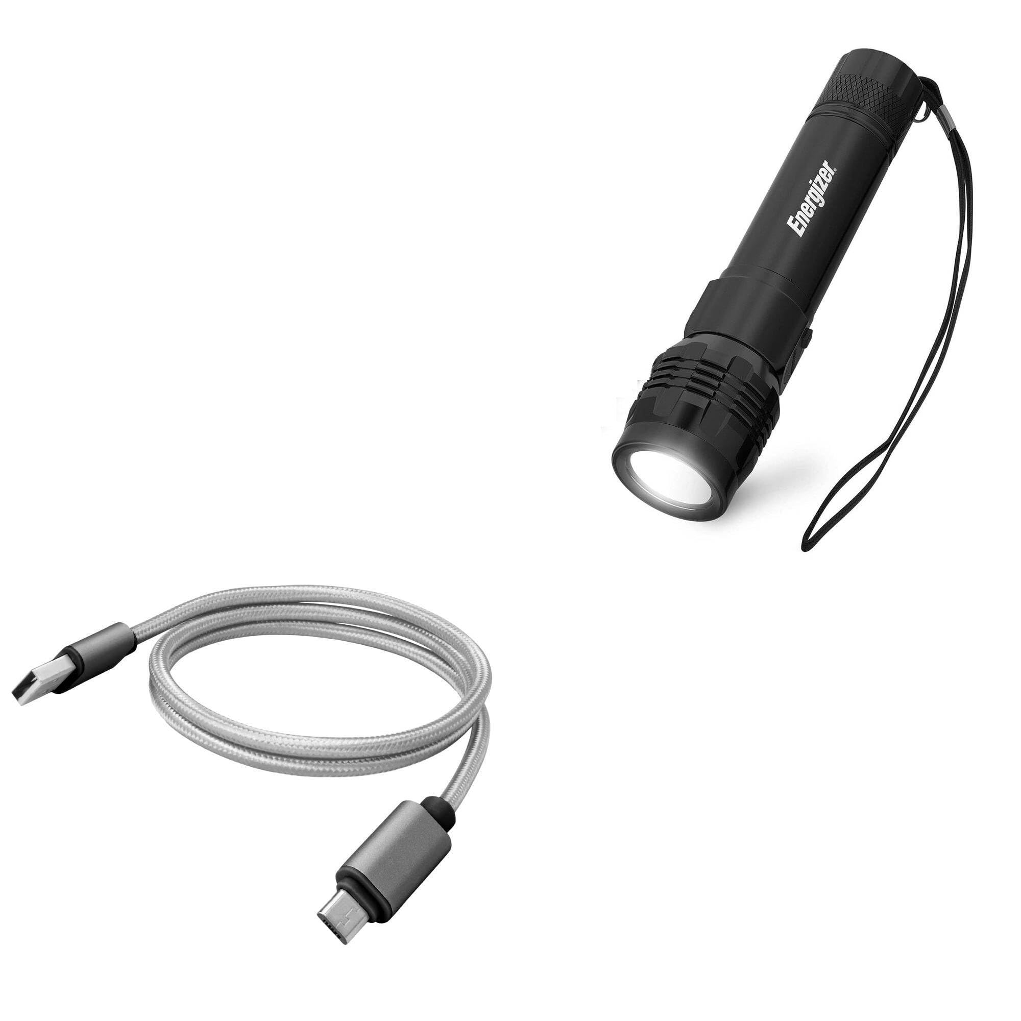 Amazon.com: BoxWave Cable Compatible with Energizer X1000