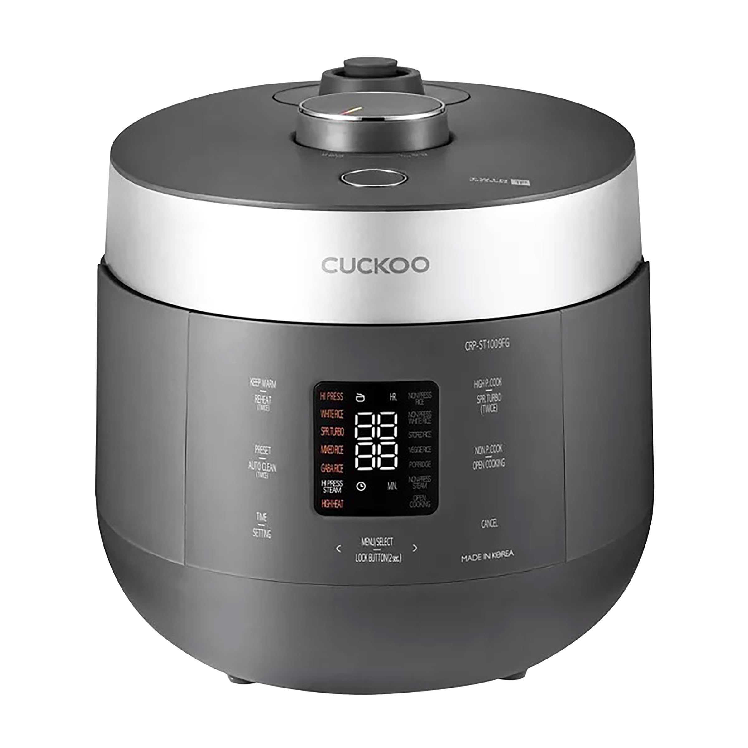 CUCKOO CRP-ST1009FG
