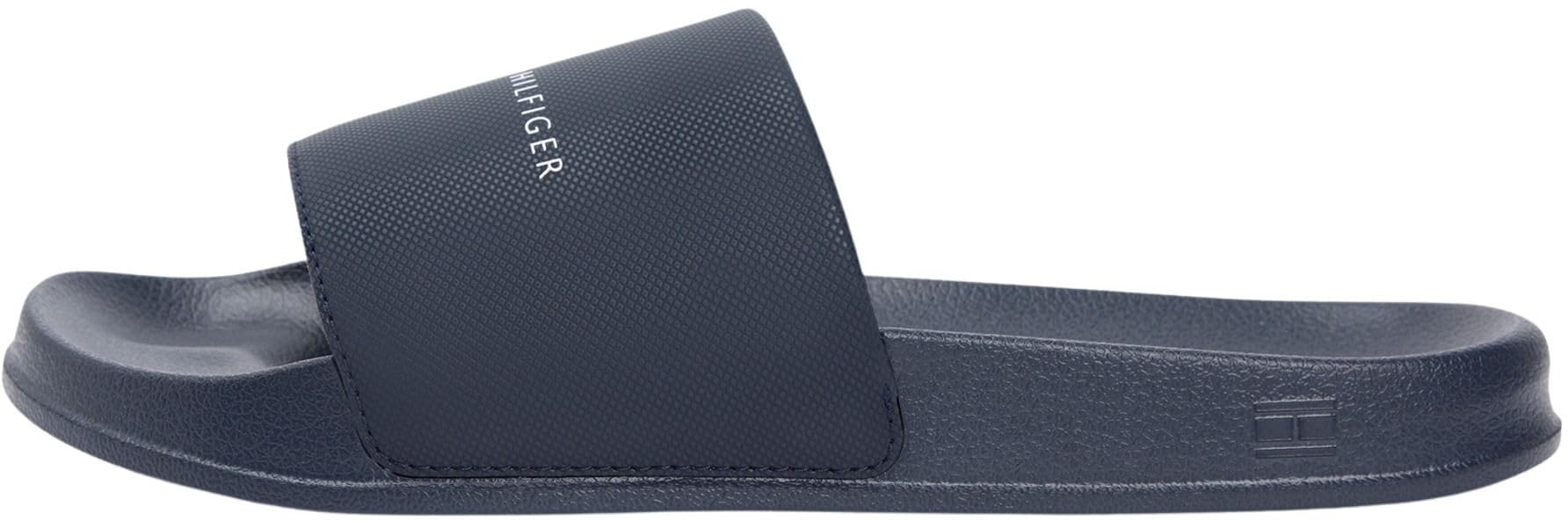 Tommy Hilfiger Ciabatte Core Pool Slide FM0FM05799 da uomo, blu (cielo deserto), 6,​5
