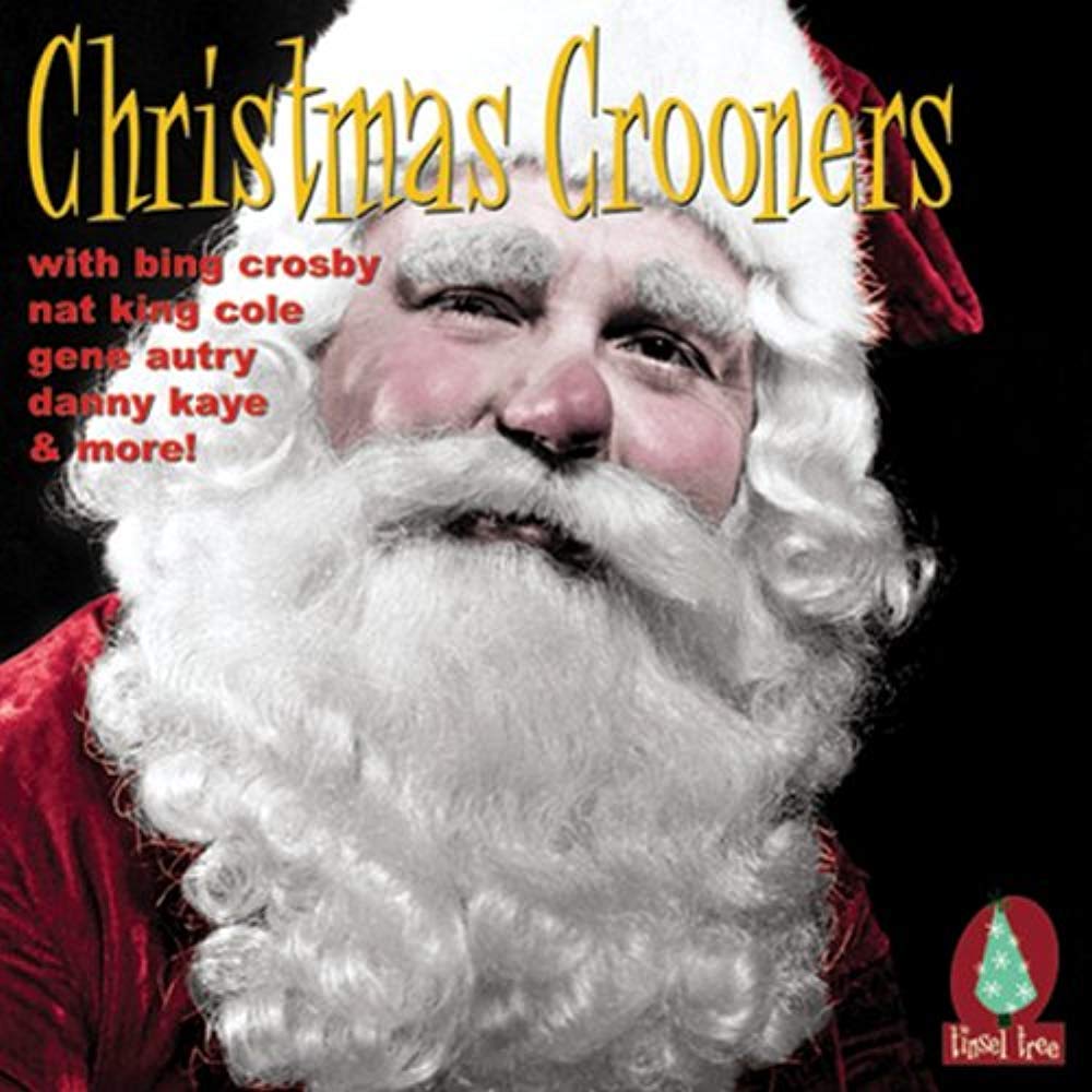 Christmas Crooners [Audio CD]