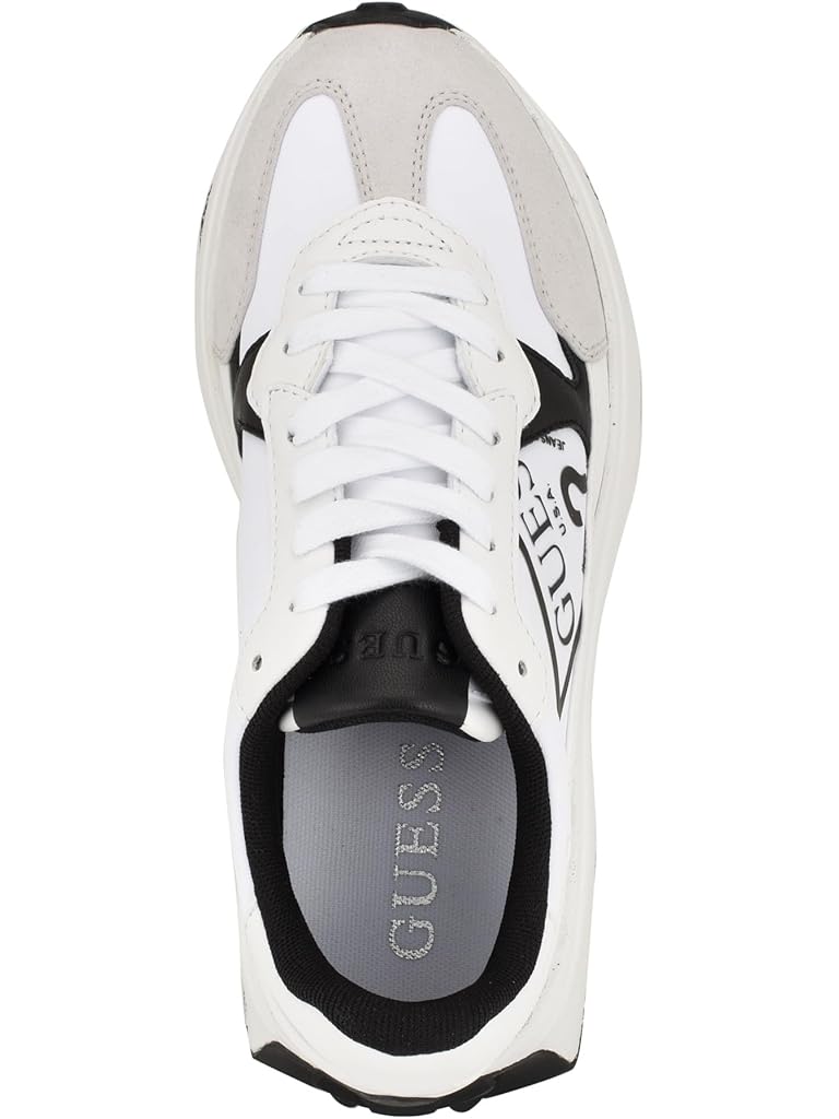 White GUESS Calebb