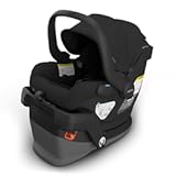Mesa V3 Infant Car Seat - Easy Installation + SmartSecure Technology - Attaches to Stroller | Base + Infant Insert Included - Jake (Charcoal)