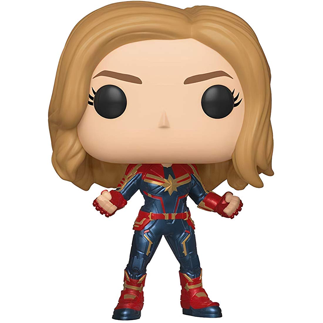 【Funko POP!/米国限定/新品/特別版】キャプテンマーベル 4インチ Funko POP!/米国限定/新品/特別版】キャプテンマーベル 4インチ