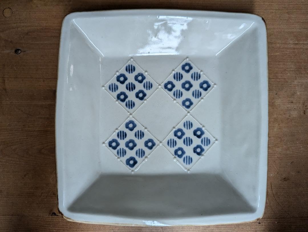 Mio Toho Square Plate, M