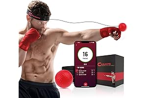 Kidte Reflex Ball - Advance Your Training and Reflexes