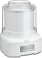Vista 10 de Yogurt congelado Cuisinart, Ice Cream Maker, Blanco