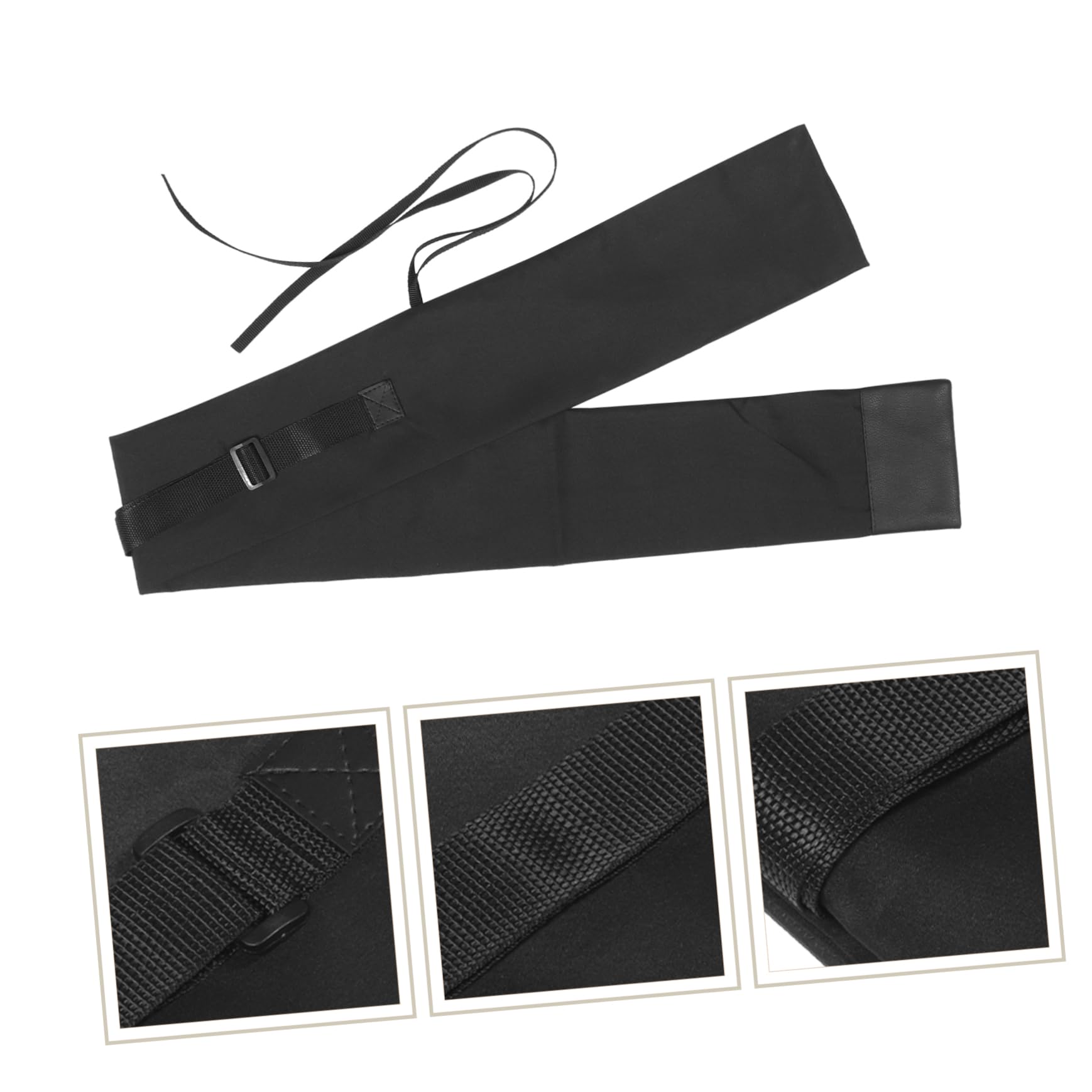 Mipcase Japanese Sword Storage Bag Carry Bag for Chinese Japanese Swords Lightweight Strap
