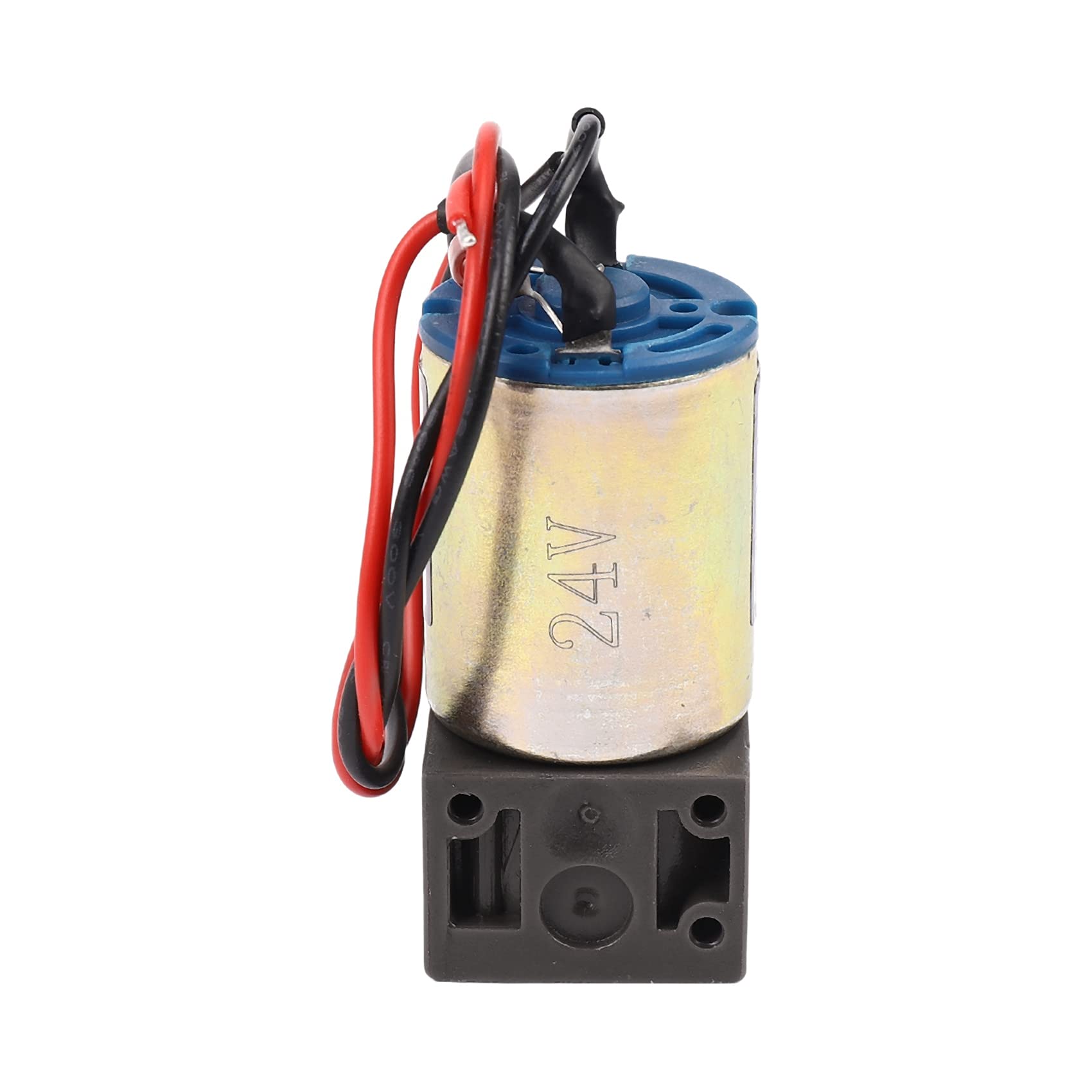2 unids/lote JYY pequeña bomba de tinta para Galaxy Wit Color Human Solvent Plotter Impresora 3W 24V100-200Ml -Bomba de tinta