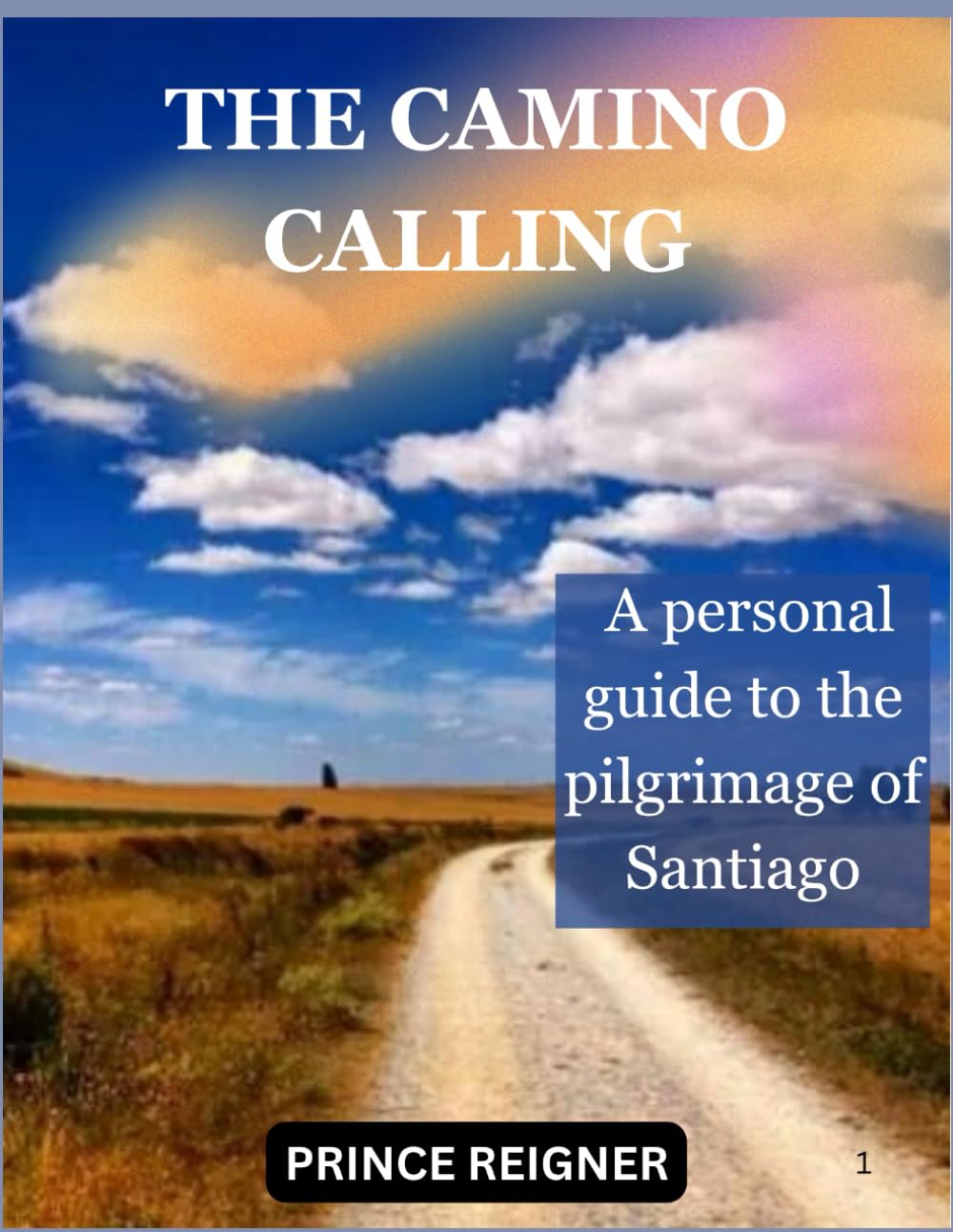 The camino calling: A personal guide to the pilgrimage of santiago