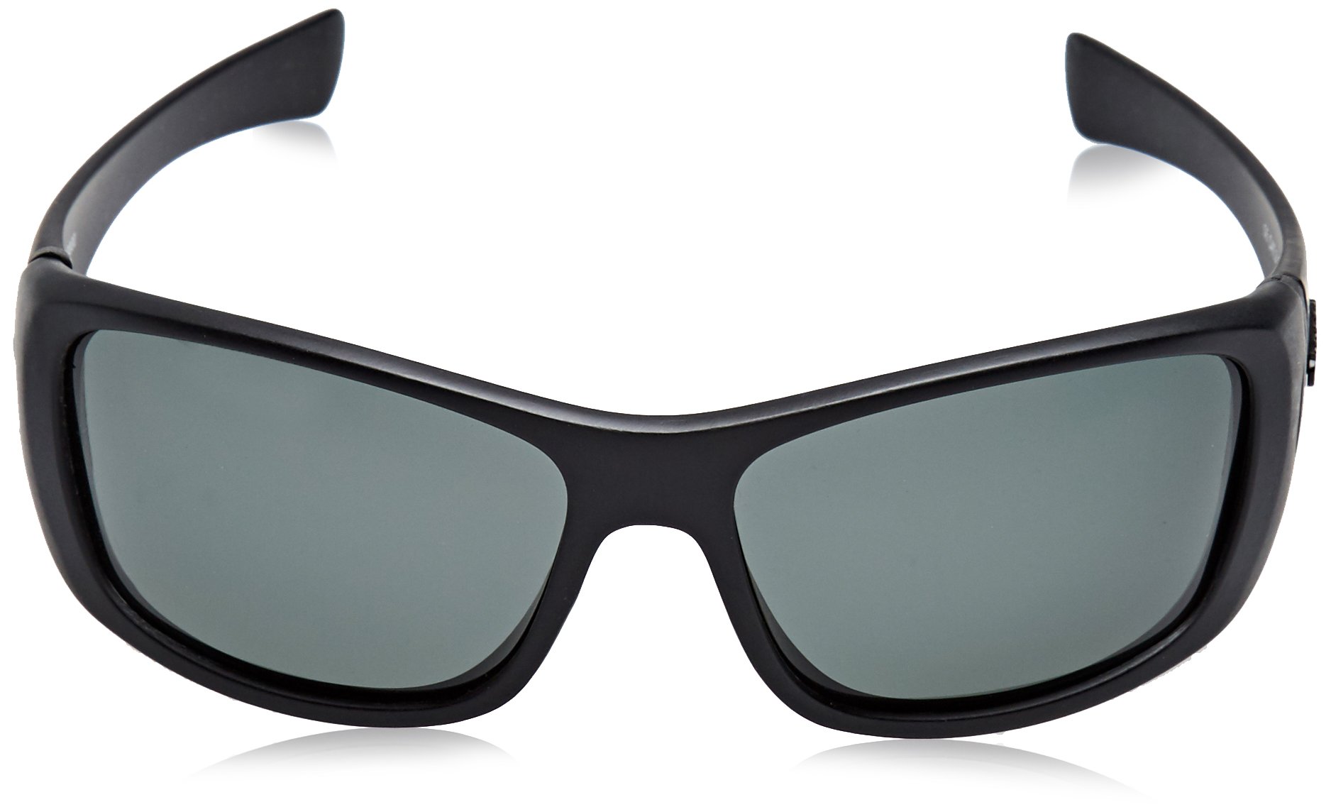 Ocean Sunglasses Sunset Beach - Gafas de Sol polarizadas - Montura : Negro Mate - Lentes : Ahumadas (14000.0)