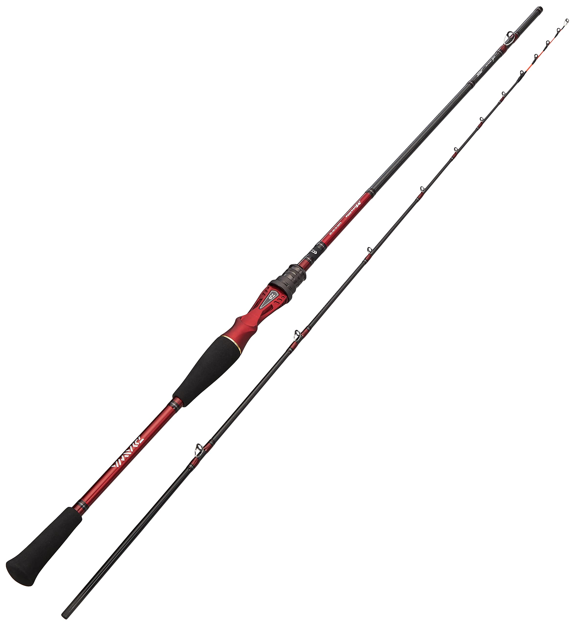 Amazon | ダイワ(DAIWA) 船竿 メタリア カレイ 82 MH-165 釣り竿 