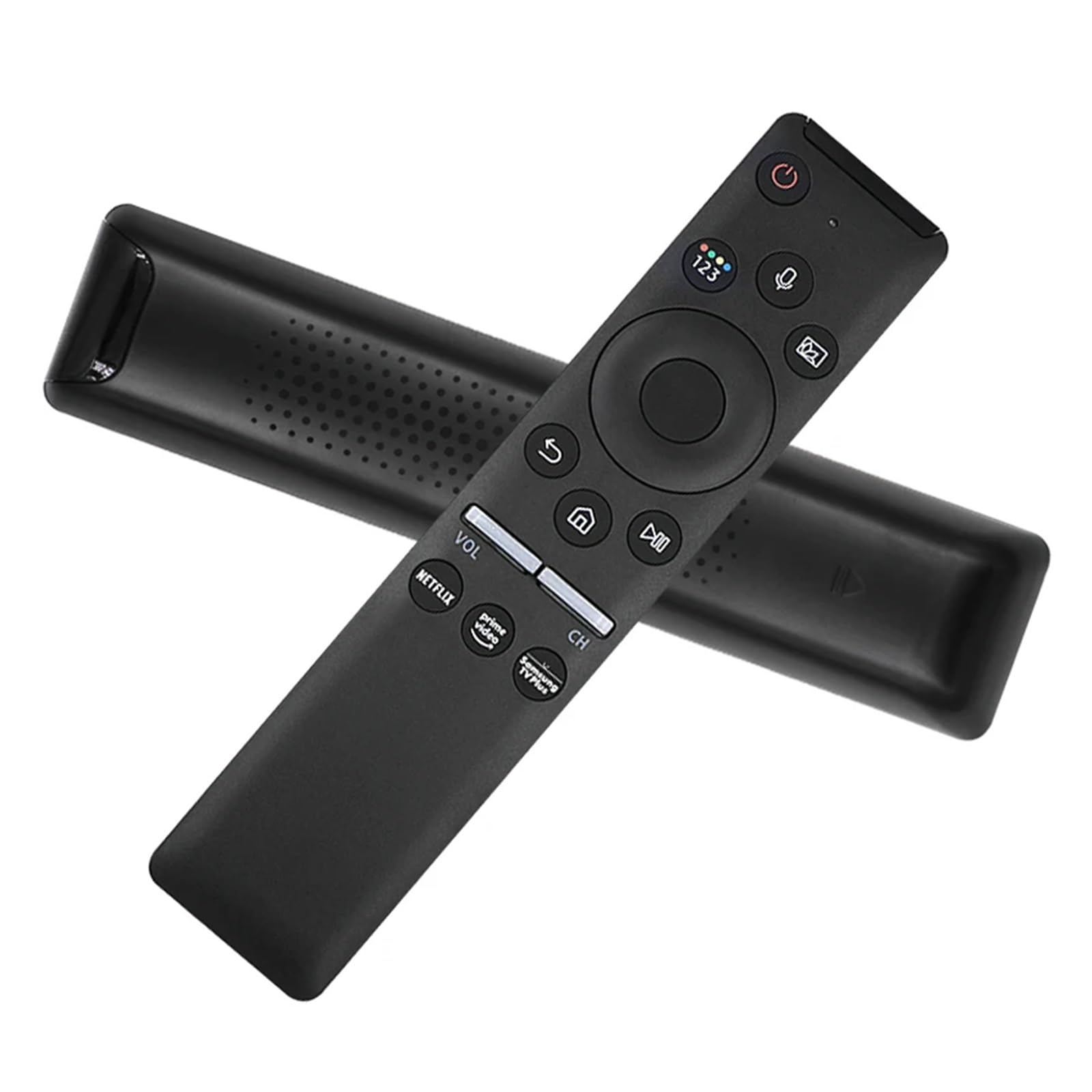 1 Unidad Compatible con el Control Remoto de TV por Voz BN59-01242A, 01244A, 01298C, 01298G, 01298U, 01312A, 01312B, 01312F, 01329A y 01336A.(BN59-01312A)