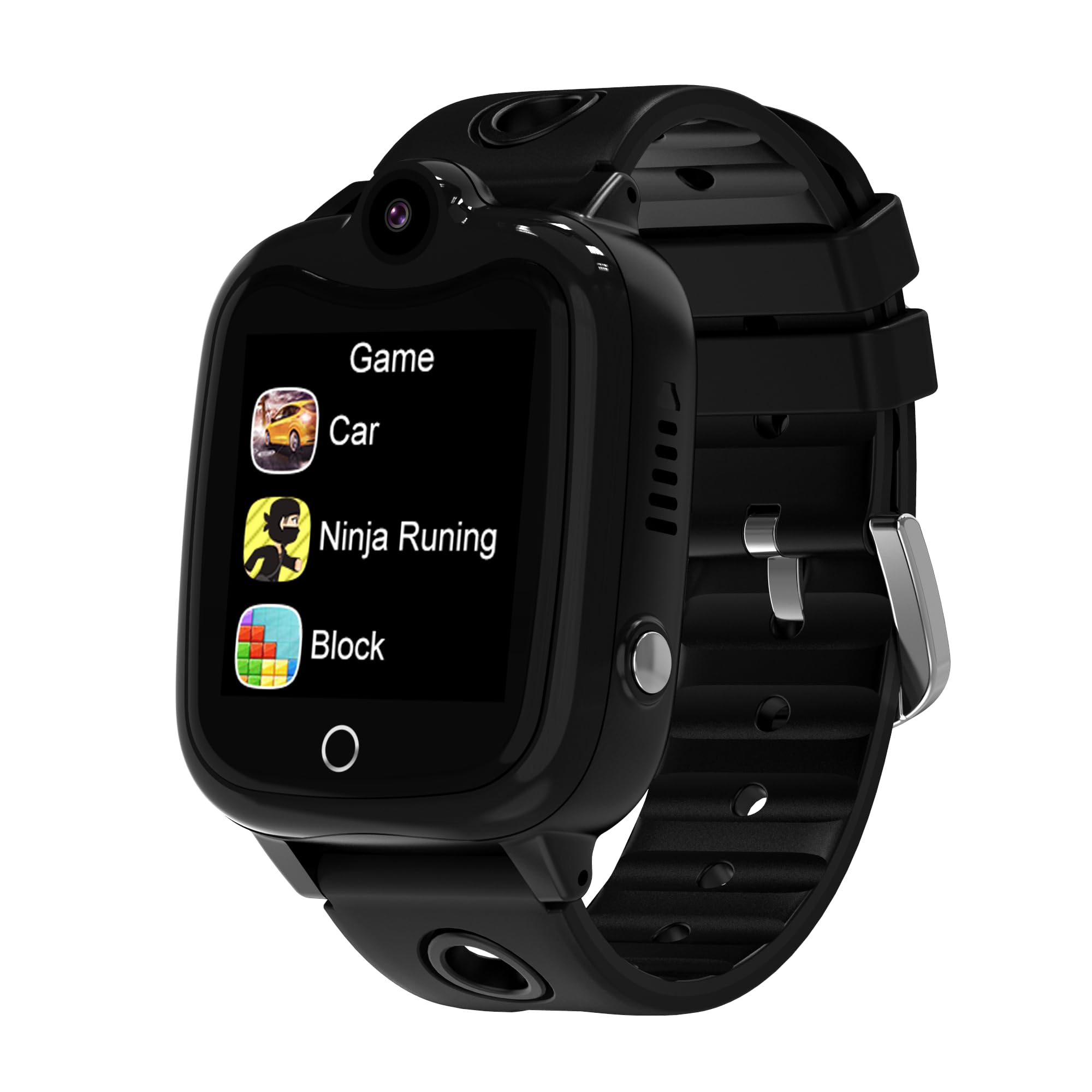 Smartwatch Kinder, 4G Kinder Smartwatch mit GPS und Telefon